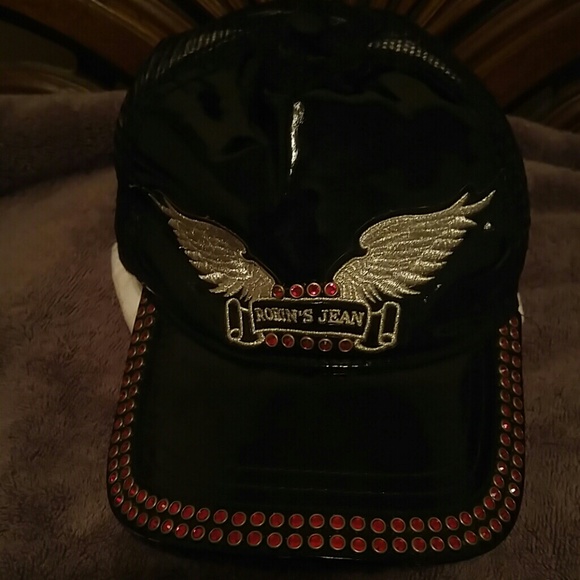 robin jeans cap